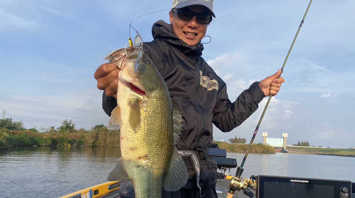 有料記事】なぜ伊藤巧だけが5尾も釣れたのか？ 4時間に凝縮された